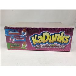 KaDunks Chewy Candy with Sour Candy Goo