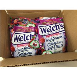 Case of Welch's Berries 'n Cherries Fruit Snacks (12 x 175g)