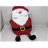 Image 1 : Dog Santa Toy