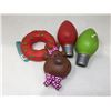 Image 1 : Assorted Dog Toys