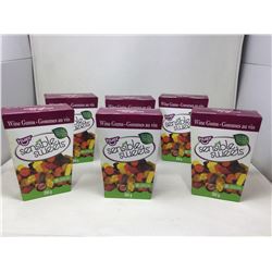 Huer Sensible Sweets Wine Gums (6 x 350g)