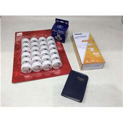 Lot of Assorted Household Items