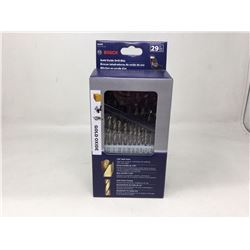Bosch Gold Oxide 29 Piece Drill Bits