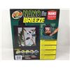 Image 2 : Zoo Med Nano Breeze Open Air Aluminum Screen Cage Habitat (25 x 25 x 30cm