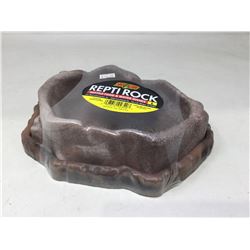 Zoo Med Repti Rock Food & Water Dish