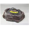 Image 1 : Zoo Med Repti Rock Food & Water Dish