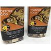 Image 2 : Zoo Med Gourmet Tortoise Food (2 x 382g)