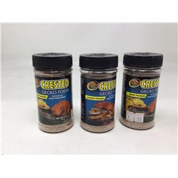 Crested Gecko Food (3 x 57g)