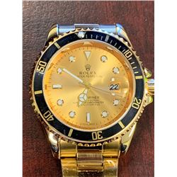 Replica Rolex Oyster Perpetual Wrist Watch