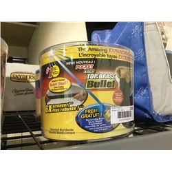 Pocket Hose Top Brass Bullet 50' Hose