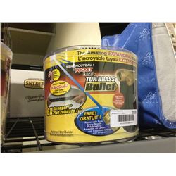 Pocket Hose Top Brass Bullet 50' Hose