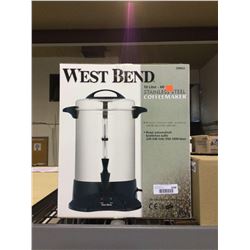 Westbend 10L Stainless Steel Coffeemaker