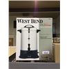 Image 1 : Westbend 10L Stainless Steel Coffeemaker