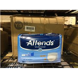 Case of Attends Underwear Youth/Small