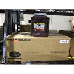 Case of Ocean Spray Whole Berry Cranberry Sauce (6 x 6lbs)