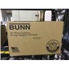 Image 1 : Case of Bunn Original Fluted Paper Coffee Filters