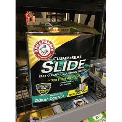 Arm & Hammer Clump & Seal Slide Clumping Litter (12.7kg)
