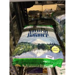 Dick Van Patten's Natural Balance Vegetarian Formula Dog Food (12.70kg)