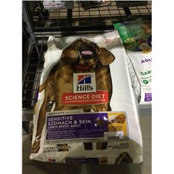 Hill's Science Diet Sensitive Stomach & Skin Large Breed Dog Food (13.6kg)