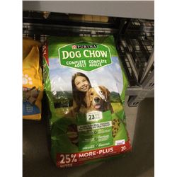 Purina Dog Chow Complete Chicken Recipe Adult Dog Food (20kg)
