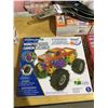 Image 1 : Techno Gears Monster Truck Construction Set