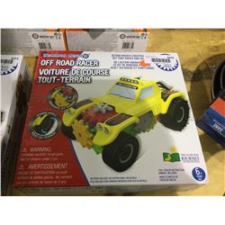 Techno Gears Off Road Racer Construction Set