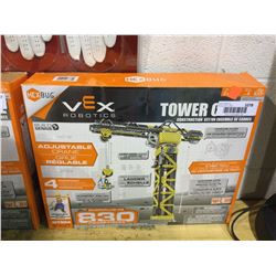 Hex Bug Vex Robotics Tower Crane Construction Set