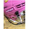 Image 2 : Bauer Youth Size 6-6 5/8 Helmet