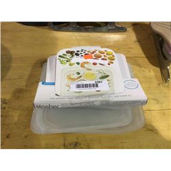 Stasher Reusable Silicone Food Bags