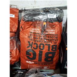 Kamado Joe Big Block XL Lump Charcoal (9.07kg)