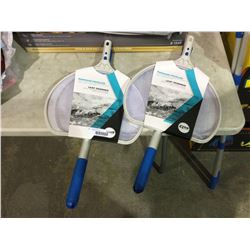 Cpa Leaf Skimmer w/ Telescopic Pole Lot of 2