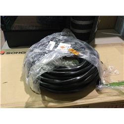 Romex 50' 6/3 Black Stranded CU SIMpull NM-B Wire