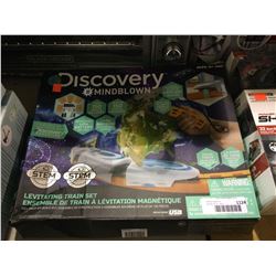 Discovery Mindblown Levitating Train Set