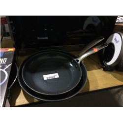 Blue Diamond Professional 2-Piece Ceramic Nonstick Frying Pan Set