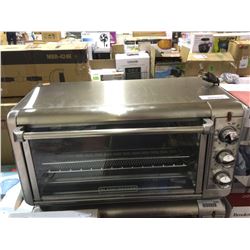 Black & Decker Crisp n' Bake Large Capacity Air Fry Convection Oven