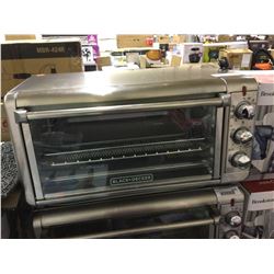 Black & Decker Crisp n' Bake Large Capacity Air Fry Convection Oven