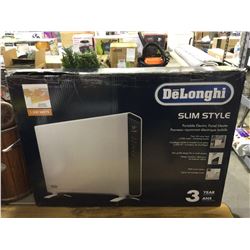 DeLonghi Slim Style Portable Electric Panel Heater