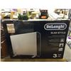 Image 1 : DeLonghi Slim Style Portable Electric Panel Heater