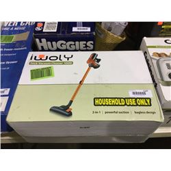 iWoly V600 Stick Vacuum Cleaner