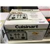 Image 1 : Cuisinart Metal Classic 4-Slice Toaster