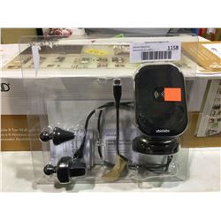 Ubiolabs Wireless Car Mount