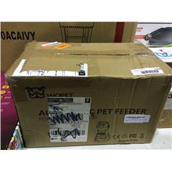 Wopet Automatic Pet Feeder