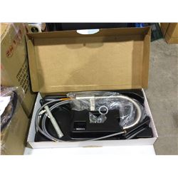 Moen Single Handle Kitchen Faucet