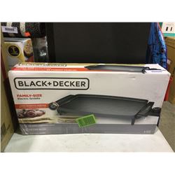 Black & Decker Electric Griddle