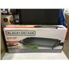 Image 1 : Black & Decker Electric Griddle