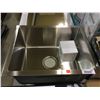 Image 1 : S.S Single Bowl Kitchen Sink