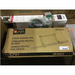 CAP Extreme Doorway Gym