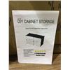 Image 2 : Joiscope DIY Cabinet Storage