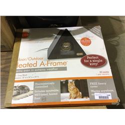 K&H Heated Cat A-Frame