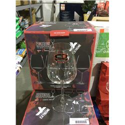 Riedel 4-Piece Wine Glass Set